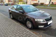 Skoda Octavia III