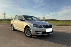 Skoda Octavia III