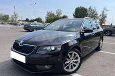 Skoda Octavia III