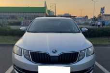 Skoda Octavia III  Рестайлинг, 2017, пробег 126000 км