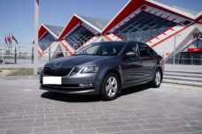 Skoda Octavia III  Рестайлинг, 2017, пробег 130000 км