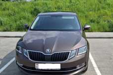 Skoda Octavia III  Рестайлинг, 2017, пробег 135000 км