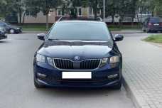 Skoda Octavia III  Рестайлинг, 2017, пробег 164000 км