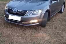 Skoda Octavia III  Рестайлинг, 2017, пробег 180000 км