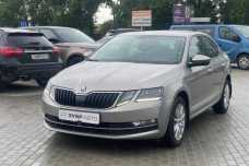 Skoda Octavia III  Рестайлинг, 2017, пробег 198000 км