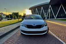 Skoda Octavia III  Рестайлинг, 2017, пробег 202000 км