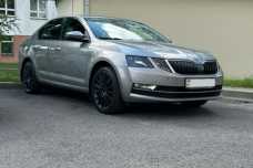 Skoda Octavia III  Рестайлинг, 2017, пробег 240000 км