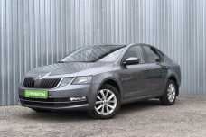 Skoda Octavia III  Рестайлинг, 2017, пробег 250000 км
