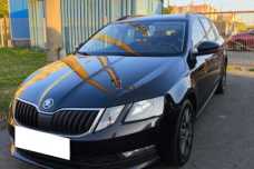 Skoda Octavia III  Рестайлинг, 2017, пробег 269000 км