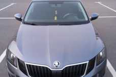 Skoda Octavia III  Рестайлинг, 2017, пробег 85000 км