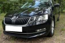 Skoda Octavia III  Рестайлинг, 2018, пробег 109000 км