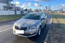 Skoda Octavia III  Рестайлинг, 2018, пробег 110000 км
