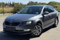 Skoda Octavia III  Рестайлинг, 2018, пробег 129000 км