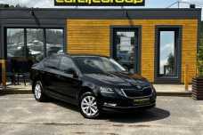 Skoda Octavia III  Рестайлинг, 2018, пробег 137000 км