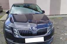 Skoda Octavia III  Рестайлинг, 2018, пробег 165000 км
