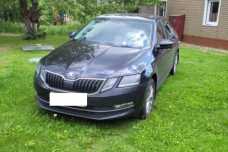 Skoda Octavia III  Рестайлинг, 2018, пробег 199000 км