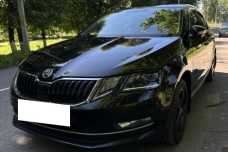 Skoda Octavia III  Рестайлинг, 2018, пробег 208000 км