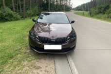 Skoda Octavia III  Рестайлинг, 2018, пробег 233000 км