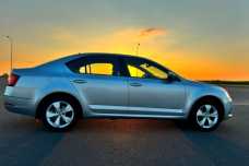 Skoda Octavia III  Рестайлинг, 2018, пробег 272000 км