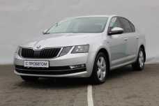 Skoda Octavia III  Рестайлинг, 2018, пробег 71480 км