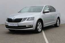 Skoda Octavia III  Рестайлинг, 2018, пробег 80585 км