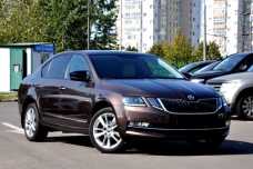 Skoda Octavia III  Рестайлинг, 2019, пробег 100000 км