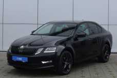Skoda Octavia III  Рестайлинг, 2019, пробег 111230 км