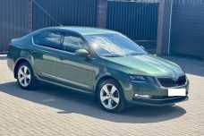 Skoda Octavia III  Рестайлинг, 2019, пробег 120000 км