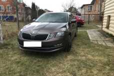 Skoda Octavia III  Рестайлинг, 2019, пробег 78000 км