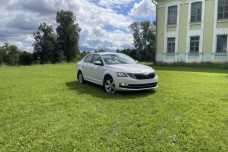 Skoda Octavia III  Рестайлинг, 2020, пробег 146900 км