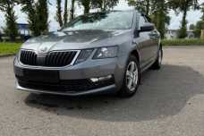 Skoda Octavia III  Рестайлинг, 2020, пробег 155650 км