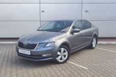 Skoda Octavia III  Рестайлинг, 2020, пробег 265680 км