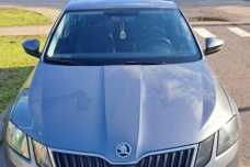 Skoda Octavia III  Рестайлинг, 2020, пробег 272000 км