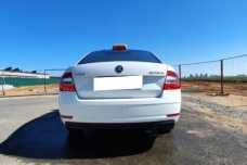 Skoda Octavia III  Рестайлинг, 2020, пробег 400000 км