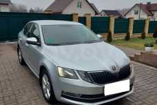 Skoda Octavia III Рестайлинг