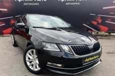 Skoda Octavia III Рестайлинг