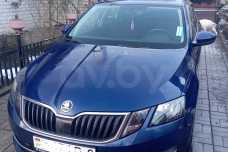 Skoda Octavia III Рестайлинг