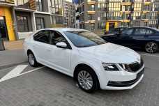 Skoda Octavia III Рестайлинг