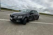 Skoda Octavia III Рестайлинг