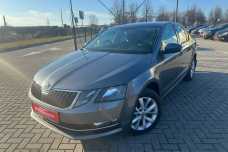 Skoda Octavia III Рестайлинг