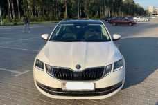Skoda Octavia III Рестайлинг