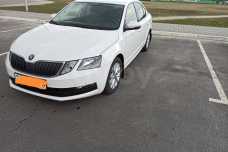 Skoda Octavia III Рестайлинг