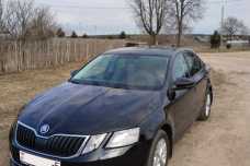 Skoda Octavia III Рестайлинг