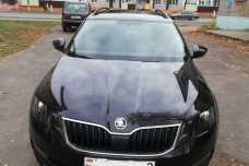 Skoda Octavia III Рестайлинг