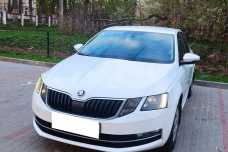 Skoda Octavia III Рестайлинг