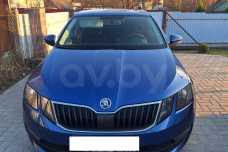 Skoda Octavia III Рестайлинг