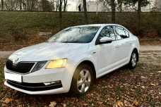 Skoda Octavia III Рестайлинг