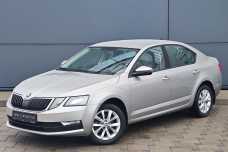 Skoda Octavia III Рестайлинг