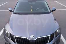 Skoda Octavia III Рестайлинг