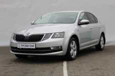 Skoda Octavia III Рестайлинг